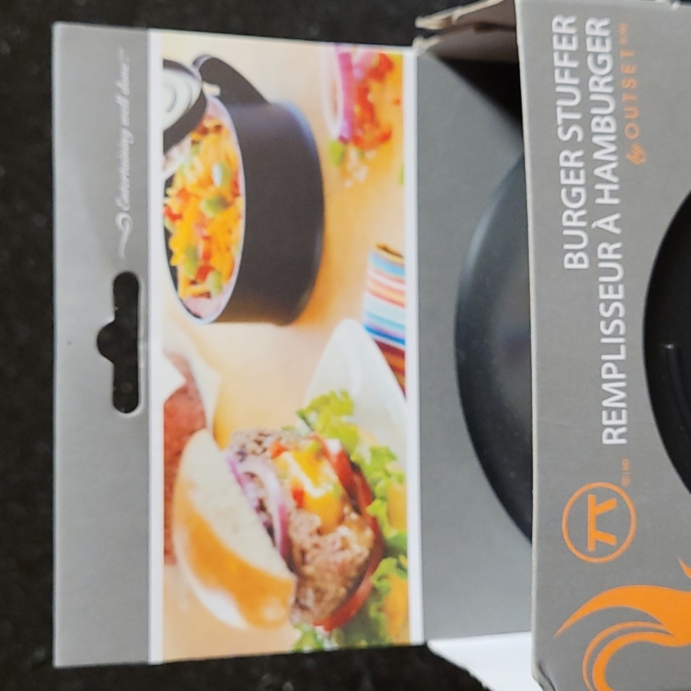 Burger Stuffer - Picture 2 of 5
